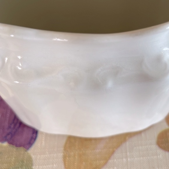 VTG Staffordshire Cream Pitcher - Picture 3 of 6